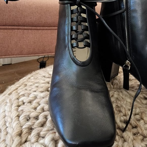 Daniella Shevel boots booties NEW WITHOUT BOX Size 8/39 - Picture 5 of 5